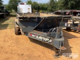 2022 LAMAR TANDEM AXLE DUMP TRAILER