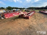 1988 TRAN LOW BOY TRAILER