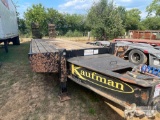 2021 Kaufman Trailers Trailer, VIN # 5VGAP3029ML001561