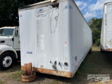 53' STORAGE TRAILER