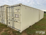 2024 ONE TRIP CONTAINER 20'
