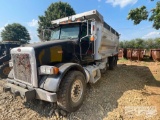 2007 Peterbilt 357 Truck, VIN # 1NPALUEX57N675566