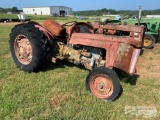 MASSEY MF 65 TRACTOR