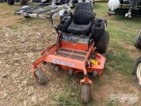 HUSQVARNA ZERO TURN