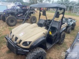 YAMAHO RHINO 660 4X4 SXS