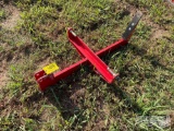 3PTH SINGLE SHANK RIPPER