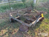 3PTH TWO BOTTOM PLOW