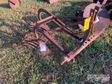 3PTH 2 SHANK PLOW