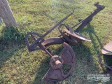 SINGLE BOTTOM PLOW