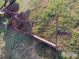 2 BOTTOM PLOW