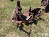 TURNING PLOW 2 DISC