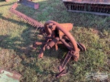 FPORD 3PTH SICKLE MOWER