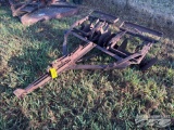 PULL BEHIND 7 DISC PLOW