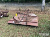 TRACTOR SUPPLY 6' ROTARY CUTTER