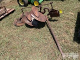 TURNING PLOW 2 DISC