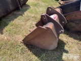 BACKHOE BUCKET 24