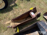BACKHOE BUCKET 10