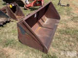 LOADER BUCKET 84