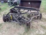 DISC HARROW