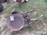 2 DISC PLOW