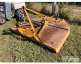 7' WOODS 3PTH ROTARY CUTTER