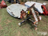 KUHN GMD500 DISC MOWER