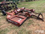 RHINO TW120 PULL TYPE ROTARY MOWER