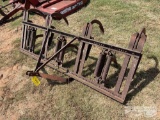 7' 3PTH CHISEL SHANK PLOW