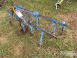 ALL PURPOSE PLOW 3PTH