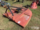 6' ROTARY CUTTER