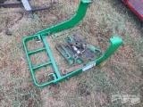 GRILL FOR JOHN DEERE 5410 TRACTOR
