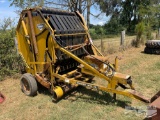 VERMEER 504C ROUND BALER