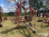 KUHN GF 7802THA-6 HAY TEDDER