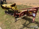 3 PTH NEW HOLLAND 5' DISC MOWER