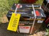 20 TON AIR/MANUAL HYD BOTTLE JACK