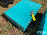24 RATCHET STRAPS IN METAL BOX