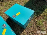 24 RATCHET STRAPS IN METAL BOX