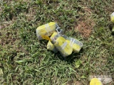 4 RATCHET STRAPS