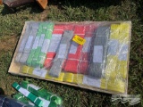 PALLET ASSORTED STRAPS