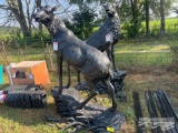 ELK STATUE