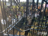 16' HEAVY DUTY THREE HORSE HEAD GATE