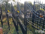 16' HEAVY DUTY TREE OF LIFE GATE