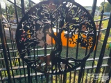 16' HEAVY DUTY TREE OF LIFE GATE