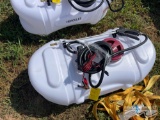 HERCULES 25 GAL ELEC SPRAYER