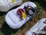 HERCULES 25 GAL ELEC SPRAYER