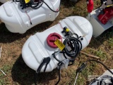 HERCULES 25 GAL ELEC SPRAYER
