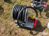 12V ELECTRIC FUEL PUMP W/ HOSE REEL