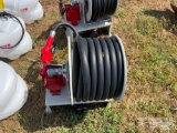 12V ELECTRIC FUEL PUMP W/ HOSE REEL