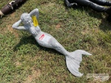 MERMAID STATUE