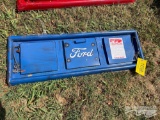 FORD METAL TAILGATE SIGN